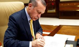 Эрдоган написал письмо Путину