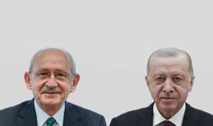 Разрыв между Кылычдароглу и Эрдоганом составляет 5,6%