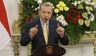 Меджлис сообщил о нежелании Эрдогана признавать «аннексию Крыма»