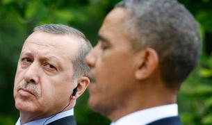 Обама и Эрдоган обсудили конфликты на Ближнем Востоке