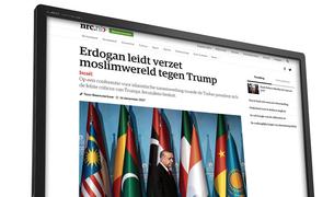 Эрдоган хочет настроить мусульманский мир против Трампа?