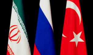 «Турция играет ключевую роль в оси с Россией и Ираном»