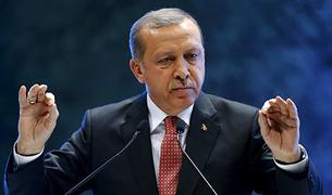 Эрдоган: Пока рано говорить о потеплении в турецко-российских отношениях