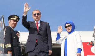 Эрдоган заявил о расширении «Щита Евфрата» в Сирии