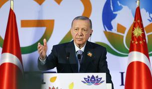Эрдоган: РФ не может быть исключена из зерновой сделки из-за риска роста напряженности