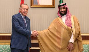 Наследный принц Саудовской Аравии планирует нанести визит в Турцию