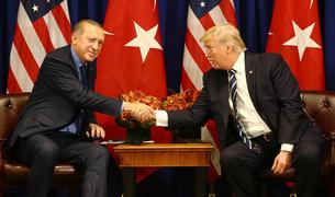 Трамп: Эрдоган стал моим другом