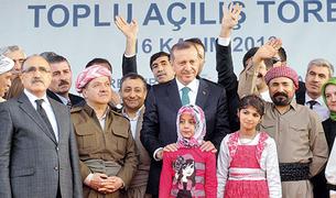 Эрдоган в Диярбакыре