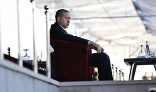 Эрдоган выразил разочарование Обамой и Путиным
