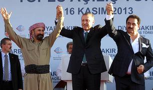 Процесс урегулирования турецко-курдского конфликта идет полным ходом