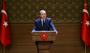Эрдоган расширяет свои полномочия