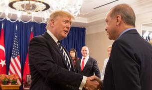 Reuters: Трамп и Эрдоган могут встретиться на полях саммита G20 в Японии