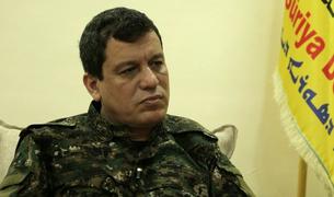 Командующий SDF: Сирийские курды не приступали к официальным переговорам с Дамаском
