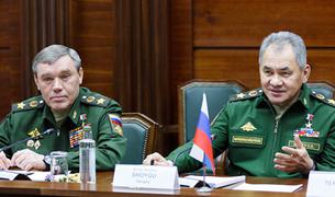 Министры обороны Турции и России встретятся 24 августа