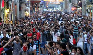 Суд оправдал всех подозреваемых по делу о протестах в парке Гези