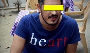 В Турции полиция задержала мужчину из-за надписи Heart