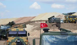 Москва и Анкара обсудили обстановку в Сирии и встречу в астанинском формате