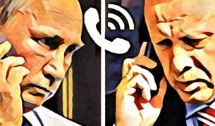 Путин и Эрдоган подчеркнули важность уважения к суверенитету Сирии