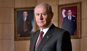 Бахчели предложил назначить вице-президентами представителей курдского и алевитского сообществ