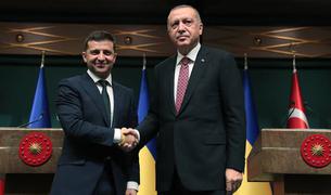 СМИ: Эрдоган в ближайшее время может посетить с визитом Украину