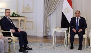 Турция призвала исламский мир выступить единым фронтом против планов Израиля по Газе
