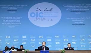 Источник: Фидан заявит на встрече ОИС о неприемлемости политики Израиля по оккупации Газы