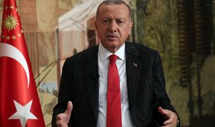 Эрдоган заявил, что не считает ХАМАС террористической организацией