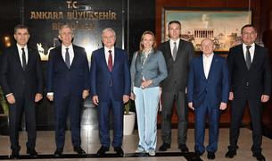 Временный поверенный РФ: Партнерство Москвы и Анкары продолжает планомерно укрепляться
