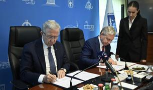 Посольство РФ: Москва и Анкара подписали программу сотрудничества на 2026-2029 годы