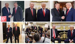 Визит в Белый дом: победа Эрдогана, поражение Турции