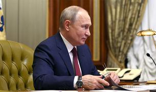 Путин не планирует звонить Эрдогану в День Республики, но направил поздравительное послание