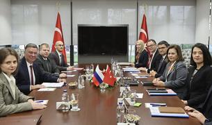 МИД: Россия и Турция провели консультации по ситуации на энергорынках