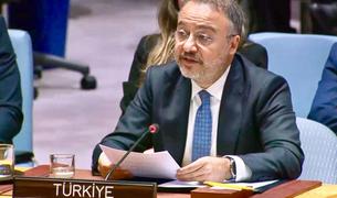 Эрдоган утвердил назначение замминистра иностранных дел Турции послом в Сирии