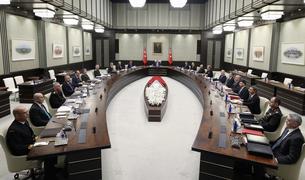 Совбез Турции указал на необходимость дипломатического решения по Украине из-за риска эскалации