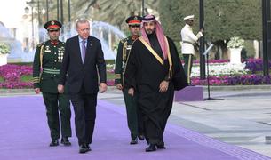 Эрдоган: Турция и Саудовская Аравия углубят сотрудничество в оборонной сфере