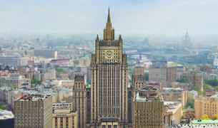 МИД: Вершинин и посол Турции обсудили взаимодействие в международных организациях