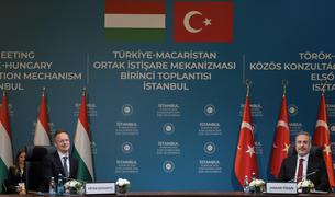 Венгрия и Турция выразили осуждение ударам по трубопроводам и морским танкерам РФ