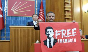 РНП: Имамоглу остаётся кандидатом в президенты Турции, несмотря на правовое давление