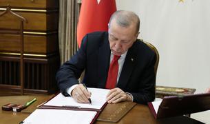 Указ Эрдогана: В Турции назначены новые главы МВД и Минюста