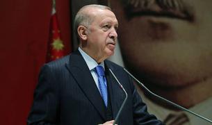 Эрдоган рассчитывает на координацию с Египтом, Иорданией и Саудовской Аравией по Сирии