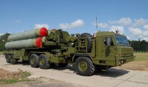 Песков: Тема С-400 не обсуждалась на переговорах Путина и Эрдогана в Ашхабаде