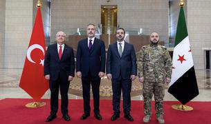 Анкара: СДС тормозят процесс интеграции в сирийскую армию