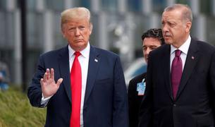 Эрдоган провел телефонный разговор с Трампом по вопросам Венесуэлы и Газы