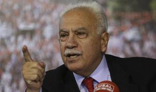 Глава турецкой партии «Ватан» призвал к формированию союза с Россией, Ираном и Китаем