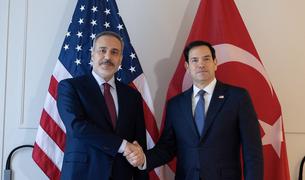 Фидан обсудил с Рубио ситуацию в Сирии и инициативу «Совета мира» по Газе