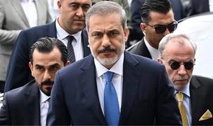 МИД: Фидан прибудет в Давос для подписания хартии «Совета мира» по Газе