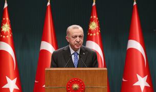 Эрдоган выразил надежду на стабилизирующую роль Совета мира по Газе