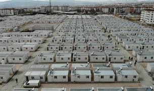 МИД: Турция поставит 20 тыс. контейнерных домов в Газу