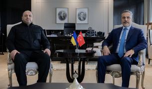 МИД: В Анкаре состоялась встреча Фидана с Умеровым