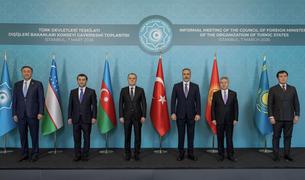Главы МИД Организации тюркских государств поддержали усилия по укреплению мира в регионе